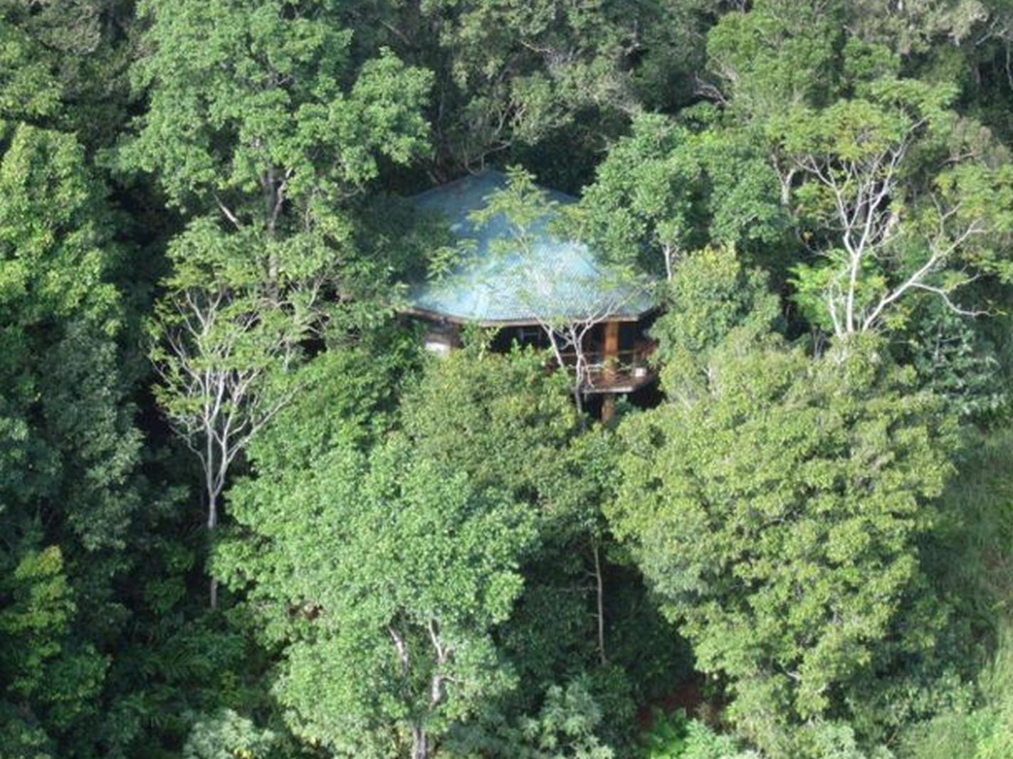 Mt Quincan Crater Retreat ยังกาเบอร์รา ภายนอก รูปภาพ