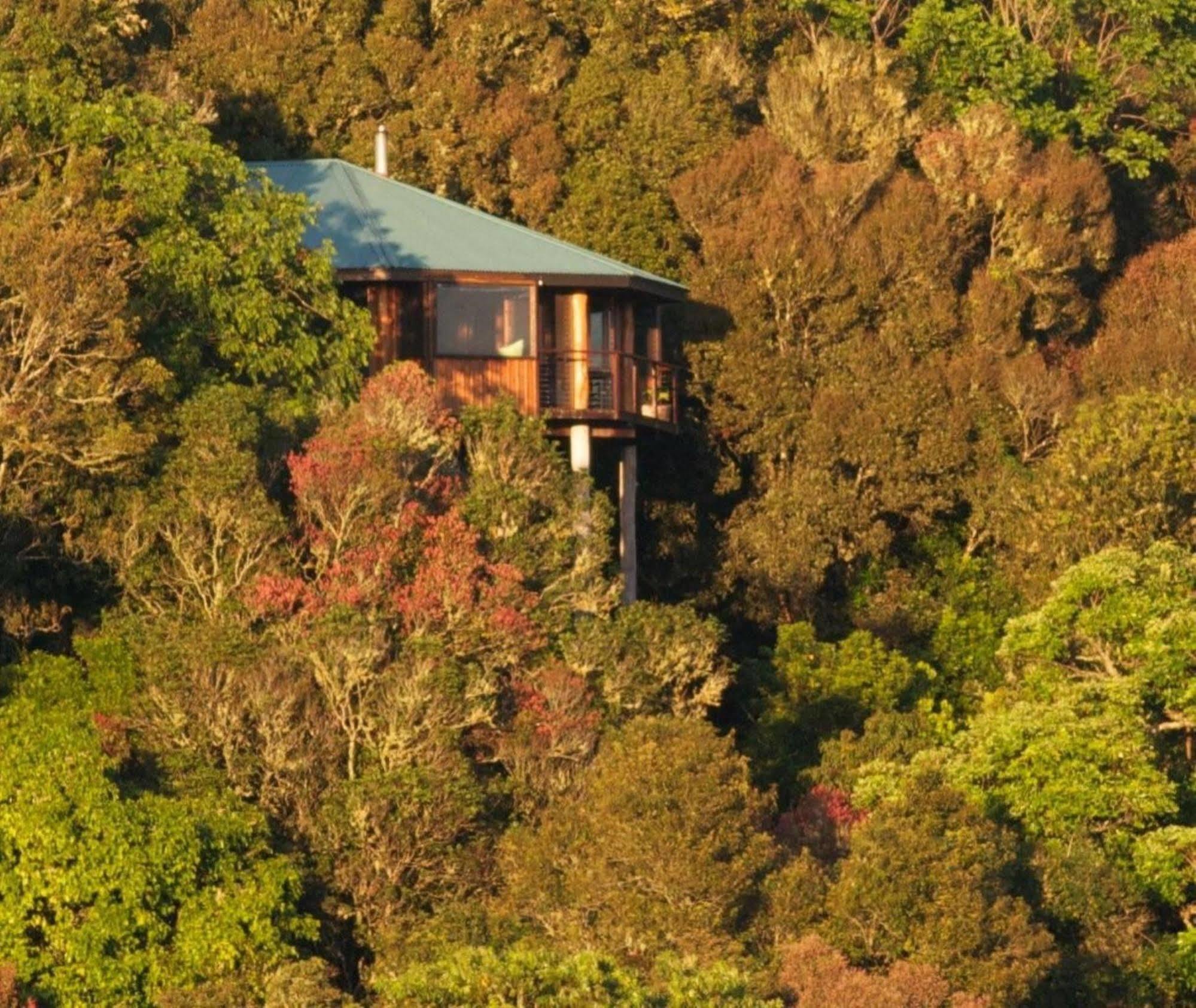 Mt Quincan Crater Retreat ยังกาเบอร์รา ภายนอก รูปภาพ