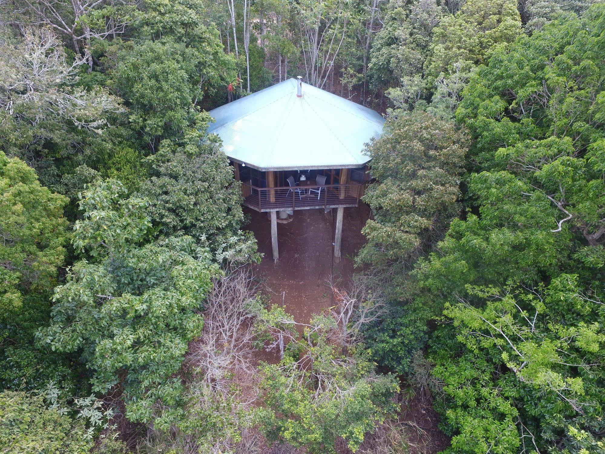 Mt Quincan Crater Retreat ยังกาเบอร์รา ภายนอก รูปภาพ