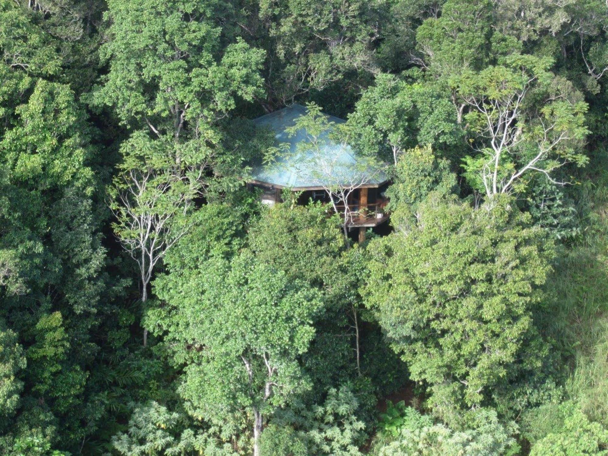 Mt Quincan Crater Retreat ยังกาเบอร์รา ภายนอก รูปภาพ