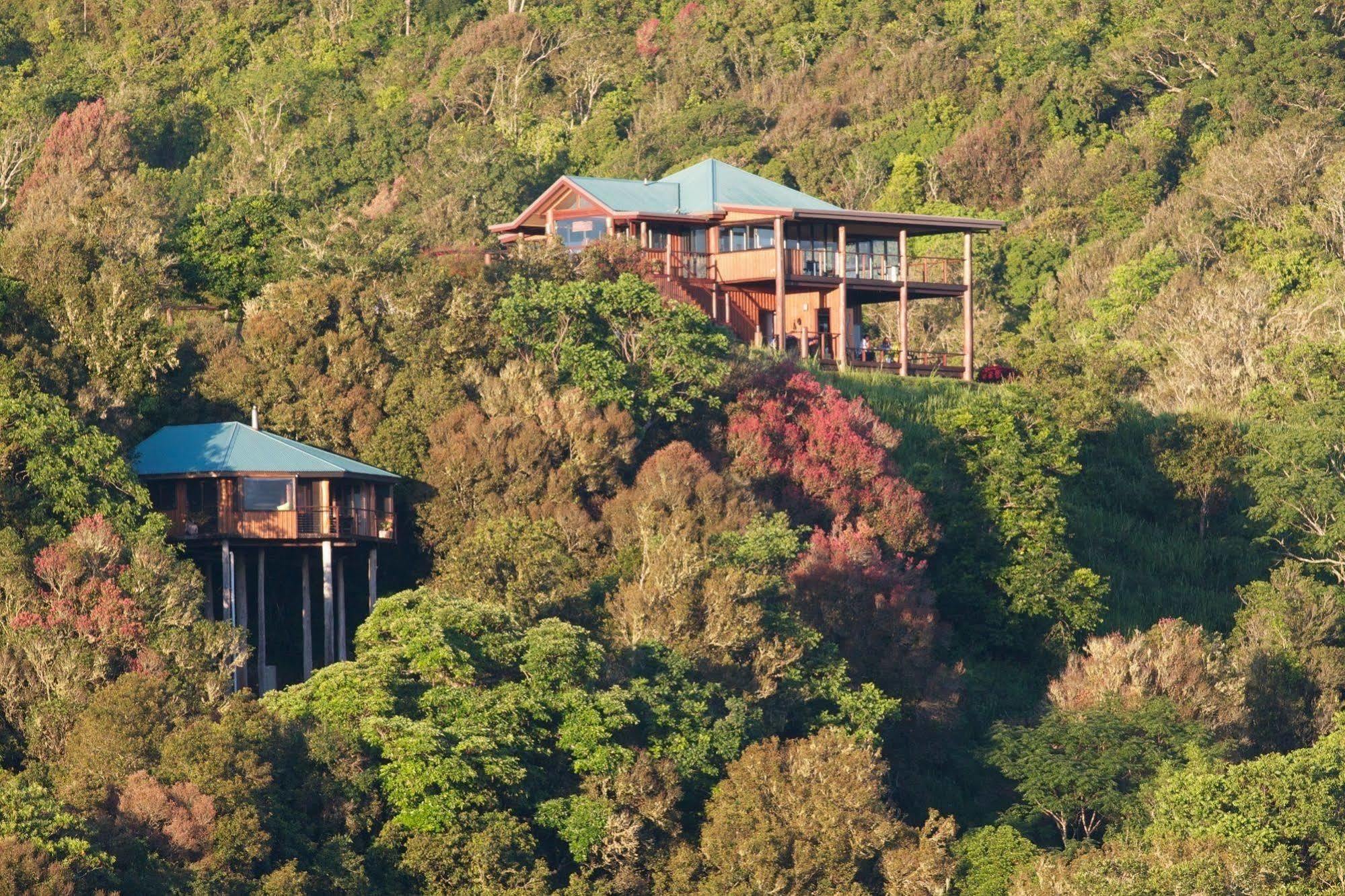 Mt Quincan Crater Retreat ยังกาเบอร์รา ภายนอก รูปภาพ