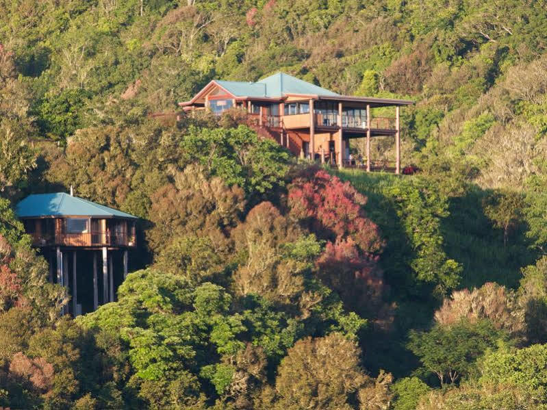 Mt Quincan Crater Retreat ยังกาเบอร์รา ภายนอก รูปภาพ