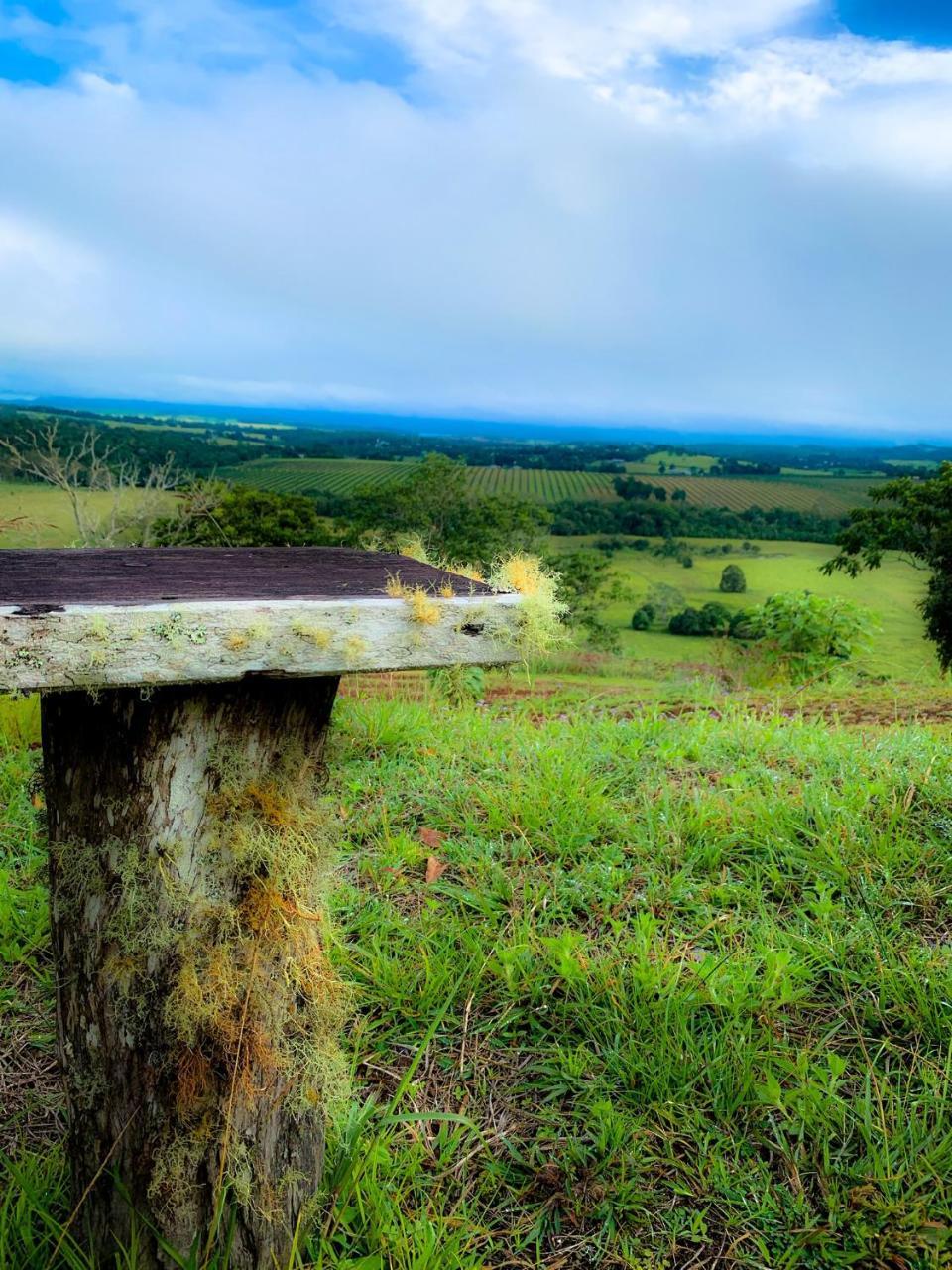 Mt Quincan Crater Retreat ยังกาเบอร์รา ภายนอก รูปภาพ
