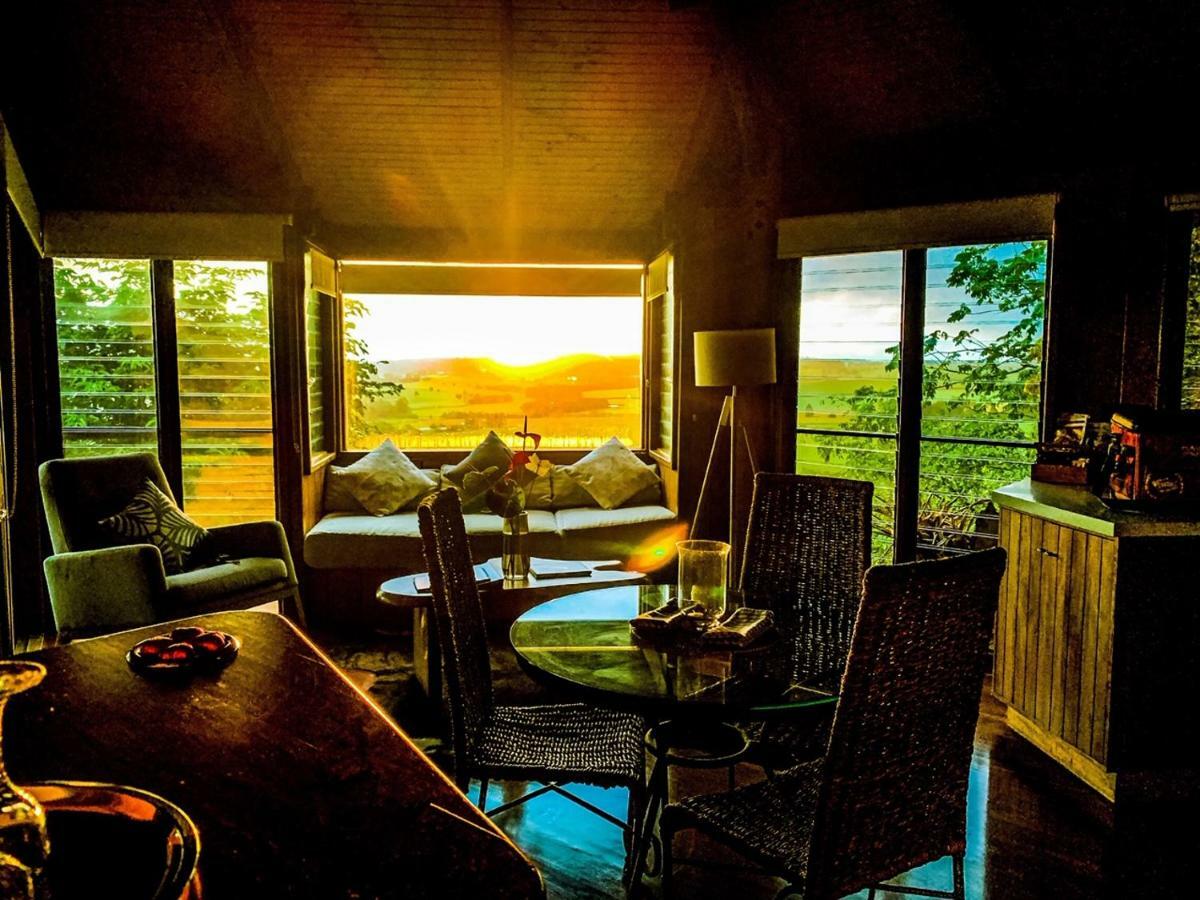 Mt Quincan Crater Retreat ยังกาเบอร์รา ภายนอก รูปภาพ