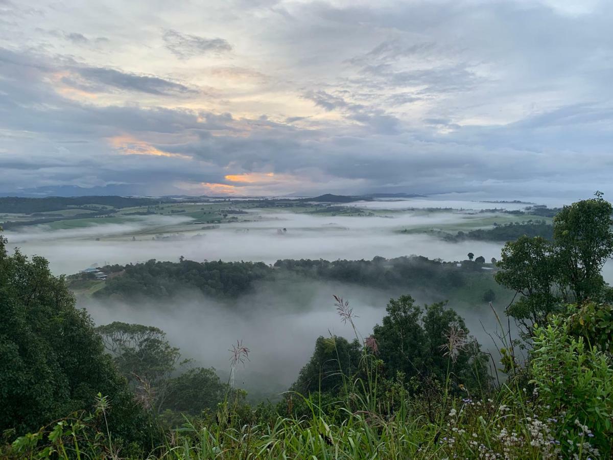 Mt Quincan Crater Retreat ยังกาเบอร์รา ภายนอก รูปภาพ